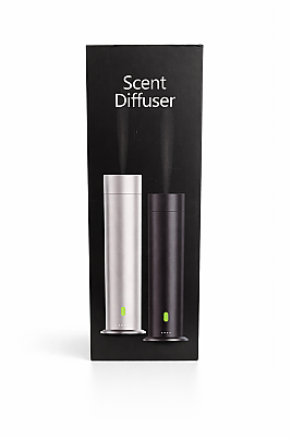 Es-scentials Premium Akıllı Koku Difüzörü - Siyah - Es-scentials (1)
