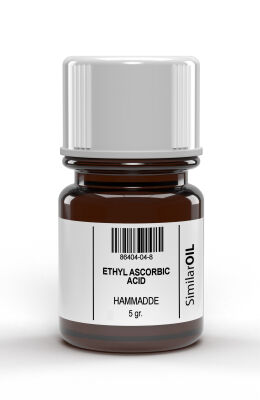 Ethyl Ascorbic Acid (Toz) - 5gr - WerlChem