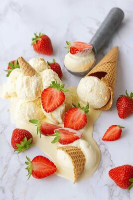 Ethyl Vanillin (Toz) - 30gr - Ventos