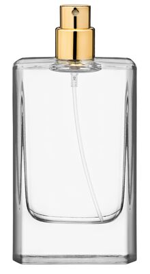 FIT 50 ml Parfüm Şişesi - Şelale (1)