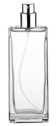 FORTUNE 50 ml Vidalı Parfüm Şişesi - 2