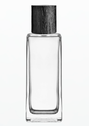 FORTUNE 50 ml Vidalı Parfüm Şişesi - 1