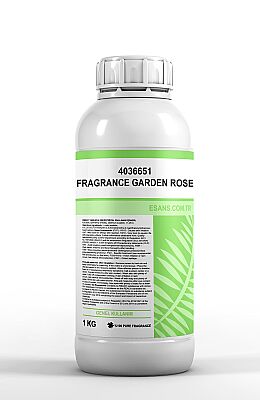 FRAGRANCE GARDEN ROSE - Şelale