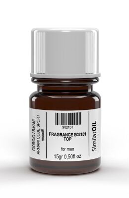 FRAGRANCE S02151 TOP - Şelale (1)