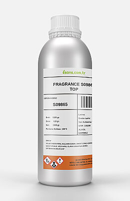 FRAGRANCE S09865 TOP - Şelale