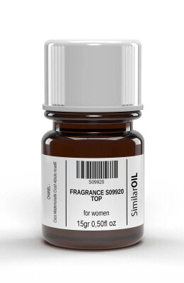 FRAGRANCE S09920 TOP - Şelale (1)