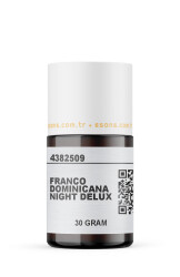 FRANCO DOMINICANA NIGHT DELUX - 8