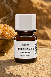 FRANKINCENSE OIL - 1