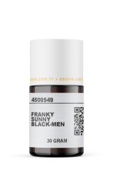 FRANKY SUNNY BLACK-MEN - 8