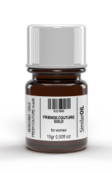 FRIENDS COUTURE GOLD - 2