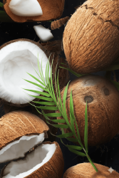 Gamma Nonalactone (Aldehit C-18) - 30gr - 1