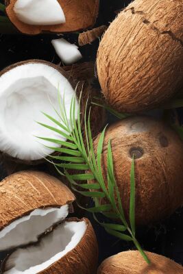 Gamma Nonalactone (Aldehit C-18) - 30gr - Ventos