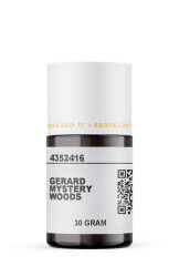 GERARD MYSTERY WOODS - 8