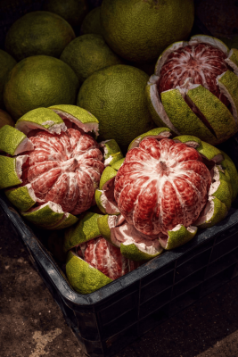 Grapefruit Pink Oil %100 - 30gr - Payan Bertrand