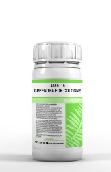 GREEN TEA FOR COLOGNE - 3