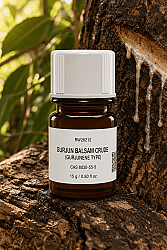 GURJUN BALSAM CRUDE (GURJUNENE TYPE) - 1