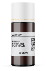 HENNA EMIRATES OUD MALK - 7