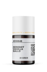 HEREDOT VANILLA GALLO - 8