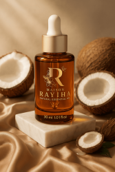 Hindistan cevizi Yağı 100% - 30gr - 1