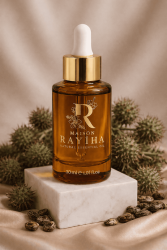 Hint Yağı (Castor Oil) 100% - 30gr - 1