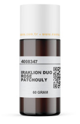 IRAKLION DUO ROSE PATCHOULY - 7