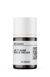 JE T`AIME GOLD DELUX - 8