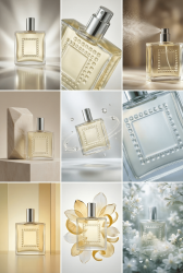 JET 100ml Parfüm Şişesi Takımı - 2