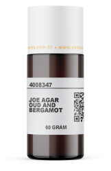 JOE AGAR OUD AND BERGAMOT - 7