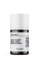 JOE AGAR OUD AND BERGAMOT - 8