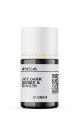 JOE DARK AMBER & GINGER - 8