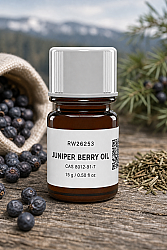 JUNIPER BERRY OIL - 1