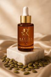 Kabak çekirdeği Yağı 100% - 30gr - 1