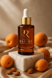 Kayısı Çekirdeği Yağı 100% - 30gr - 1