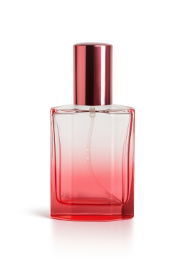 KCS Pink 25ml Vidalı Parfüm Şişesi Takımı - Şelale