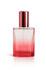 KCS Pink 25ml Vidalı Parfüm Şişesi Takımı - 1