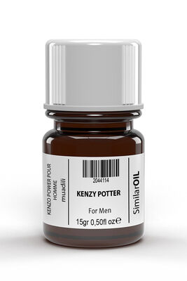 Şelale - KENZY POTTER