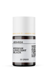 KERKUK LIMELIGHT BLACK - 8