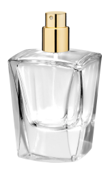 LADY 50ml Parfüm Şişesi - 2