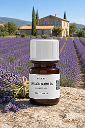 LAVANDIN BAREME OIL - 1