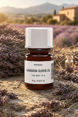 LAVANDIN SUPER OIL - Payan Bertrand