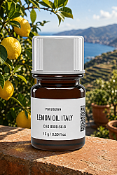 LEMON OIL ITALY - 1