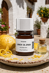 LEMON OIL SPAIN - 1