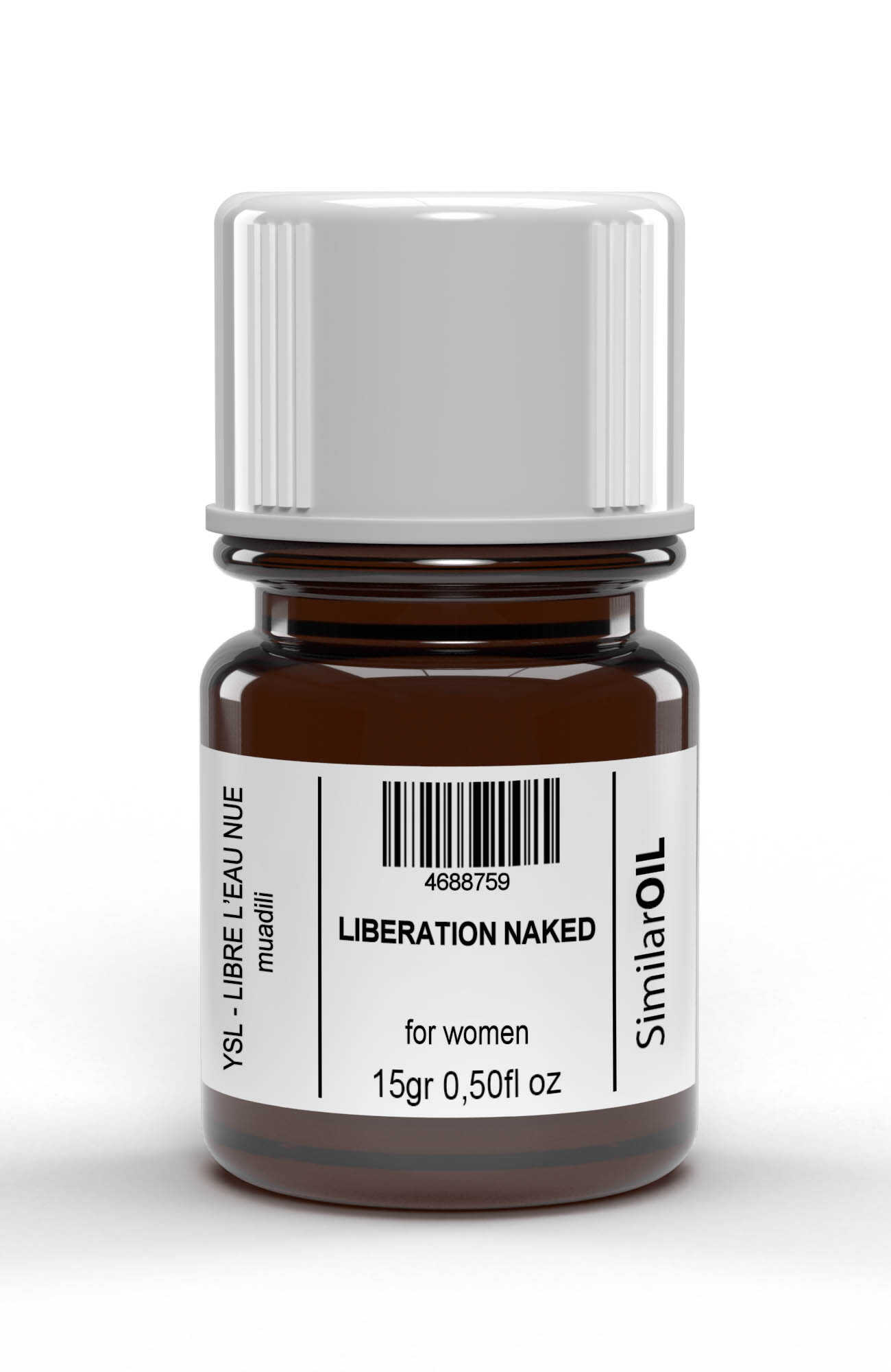 LIBERATION NAKED - Şelale (1)
