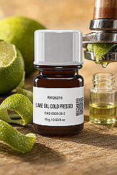 LIME OIL COLD PRESSED - 1