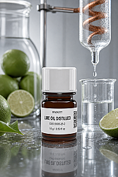 LIME OIL DISTILLED - 1