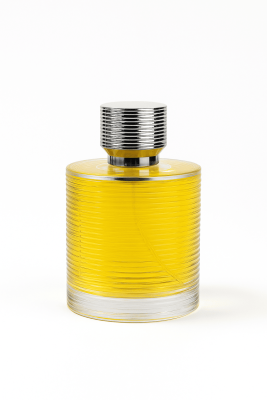 LINED 100ml Parfüm Şişesi Takımı - Gümüş - Şelale