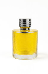 LINED 100ml Parfüm Şişesi Takımı - Gümüş - 1