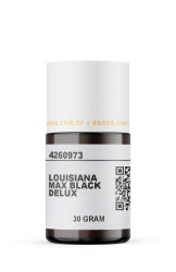 LOUISIANA MAX BLACK DELUX - 8