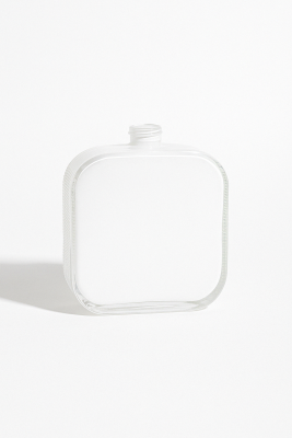 LSCT 100ml Parfüm Şişesi - Beyaz - Şelale