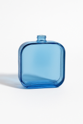 LSCT 100ml Parfüm Şişesi - Mavi - 1